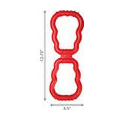 KONG Tug Medium - dog toy — 5 nuotrauka