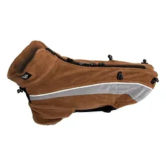 ROGZ Polarskin ruda filco striukė 22cm — 2 nuotrauka
