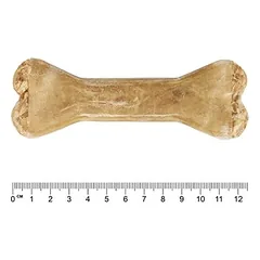 Briantos Chew Bones su vištiena ir bananais, skanėstai šunims — 3 nuotrauka