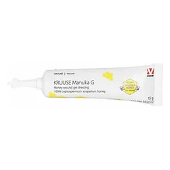Kruuse Manuka G - Sterile Honig-Wundsalbe photo