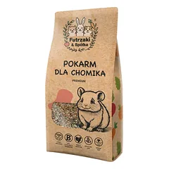 KUCHNIA SZEFA Futrzaki ir Spółka Maistas žiurkėnams 10 kg