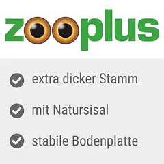 zooplus Exclusive XXL draskyklė katėms Jumbo — 3 nuotrauka