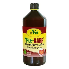 CdVet Fit-BARF DarmFlora plus, 1L — 4 nuotrauka