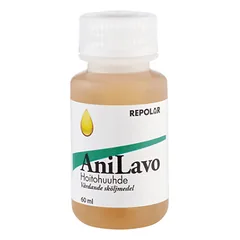 AniLavo® skalavimo skystis žaizdoms, žaizdų ertmėms šunims ir katėms 60ml
