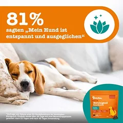 Zesty Paws Calming Chews su kalakutiena, papildas, > 250 g — 4 nuotrauka