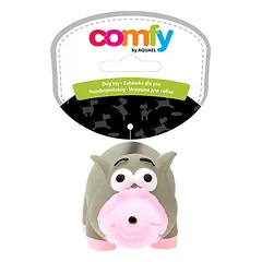 Comfy lateksinis žaislas šuniui piggy, 14.5cm
