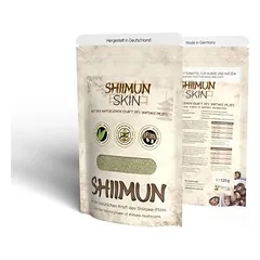 Marsapet Shiimun Skin milteliai šunims ir katėms su šitake, 50 - 79 g — 2 nuotrauka