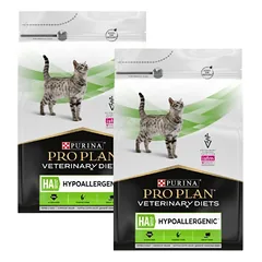 PURINA Veterinary PVD HA Hypoallergenic Cat 2x3,5kg 
