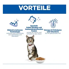 Hill's Science Plan Oral Care Adult 1+ su vištiena, sausas maistas katėms, 5 - 9,9 kg — 4 nuotrauka