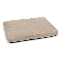 Beeztees Memory Foam gulimoji pagalvė Zia, smėlio spalvos — 2 nuotrauka