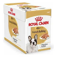Royal Canin BHN French Bulldog drėgnas maistas šunims 12 x 85 g