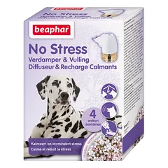 Raminantis produktas šunims: Beaphar NO STRESS STARTER PACK DOG 30ML NL/F