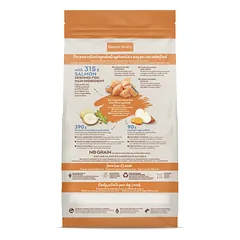 Nature’s Variety NO GRAIN MINI ADULT (lašiša) 1,5 kg — 2 nuotrauka
