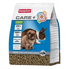 BEAPHAR - Senioren-Kaninchenfutter - Care + - Beaphar