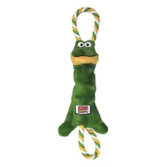 KONG Tugger Knots Frosch