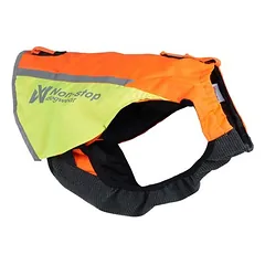 Non-stop dogwear saugos liemenė šunims Protector Vest 2.0, oranžinė