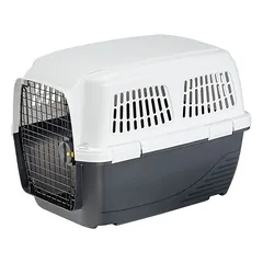 Ferplast Transportbox für mittelgroße Hunde CLIPPER