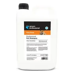 Groom Professional Foxy Poop Shampoo  4000 ml.