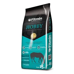 Fitmin Hobby papildomas pašaras žirgams, 25 kg