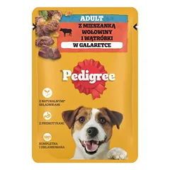 PEDIGREE Junior konservuotas maistas šuniukams su vištiena 100 g photo