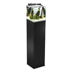 Aquael Fish&Shrimp set DUO juoda spintelė 35x35x90cm — 2 nuotrauka