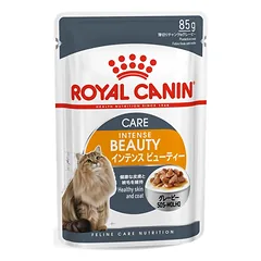 ROYAL CANIN Intense Beauty 12x85g konservas(Padažas)