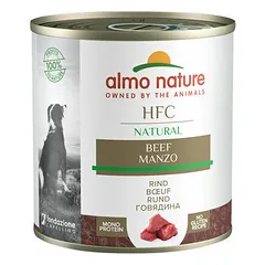 Almo Nature HFC Natural Beef 290 g — 1 nuotrauka