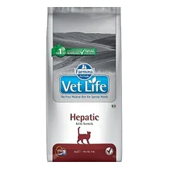 FARMINA VET LIFE - CAT Dry HEPATIC 10 kg