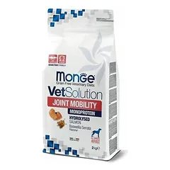 Monge VetSolution Canine Joint Mobility Monoprotein Salmon 12 kg