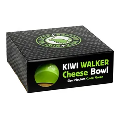 Kiwi Walker Sūrio Dubuo - stabilus dubuo šunims, Niebieski / 750ml — 2 nuotrauka