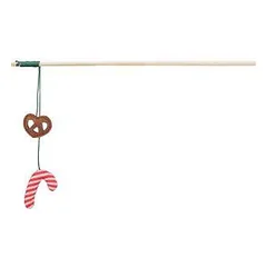 Trixie Kalėdinė lazdelė, žaislas katėms, 48 cm