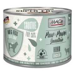 MAC's Paw Power Smoothie sriuba su vištiena katėms