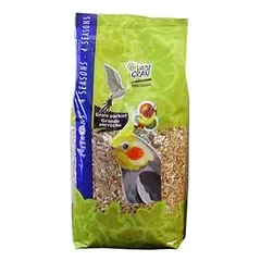 VADIGRAN PREMIUM Mix vidutinėms papūgoms 1kg
