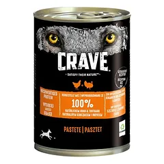 Crave Adult 6 x 400 g — 3 nuotrauka