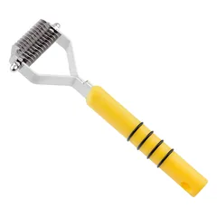 Mars Coat King 99MK82512 - 12 ašmenų grėblio formos trimeris, tarpai