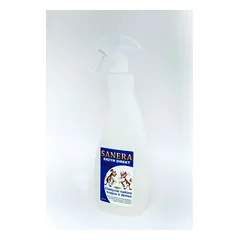 Sanera Enzym Direkt fermentinis dėmių ir kvapų valiklis su purkštuku 500 ml