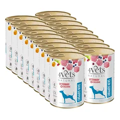 4Vets Dog Skin Support 18x400 g