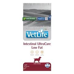 FARMINA VET LIFE - DOG Dry INTESTINAL ULTRACARE LOW FAT 10 kg