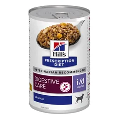 Hill's PD Canine i/d Low fat konservai šunims 360g