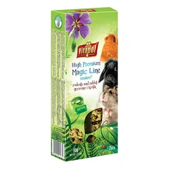 Vitapol Smakers Magic Line skanėstas triušiams ir graužikams su agurkais 90g