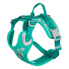 Hurtta petnešos šunims Weekend Warrior peackok/žalia, 45 - 60 cm parduotuvėje groomerpro.eu