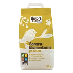 Bird's Best Sonnenblumenkerne geschält