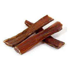 Natūralus jaučio penis apie 15cm (vidutinis) 1vnt.