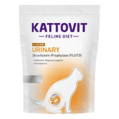 Kattovit Urinary sausas pašaras su vištiena katėms - Pet24