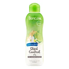 Tropiclean Lime&Cocoa Butter kondicionierius nuo šėrimosi photo