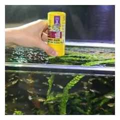 ProNovo Guppy Grano S pašaras gupijoms 250 ml — 5 nuotrauka