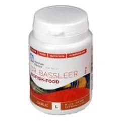 Pašaras žuvims Dr. Bassleer Biofish Food Garlic L, 60 g