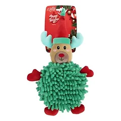 AFP Hundespielzeug Happy Holidays Big Belly Rentier