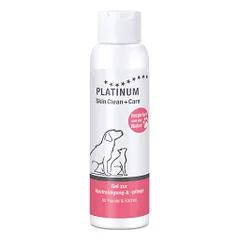 Platinum Skin Clean+Care odos valiklis šunims ir katėms, 100 ml
