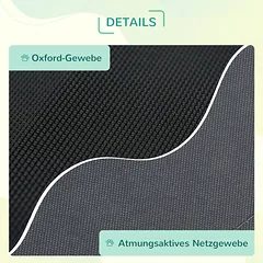 Šunų lova 92 × 76 × 90 cm — 4 nuotrauka